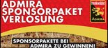 Sponsorpaket Verlosung!