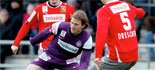 Testspielsieg gegen Austria Wien!